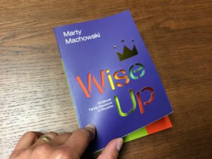 wise up book